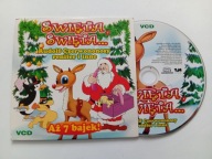 Święta, święta... Rudolf Czerwononosy renifer i inne płyta VCD 56 minut