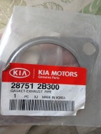 Uszczelka rury wydechowej KIA OE 287512B300