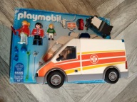 Playmobil City Life 6685 Pogotowie ratunkowe