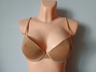 Śliczna bielizna beżowy modelujący brak metki z rozmiarem