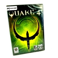 NOWA PREMIEROWE QUAKE 4 IV PC WYDANIE ENG