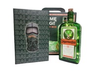 JAGERMEISTER BOX Balaclava Kominiarka moro camo NOWA EDYCJA + LAMPKA LED