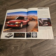 Peugeot 205 XE XL XLD XR XRD XS CT CTi GTi 1988 czytaj opis