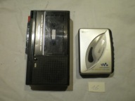 magnetofon walkman kasetowy