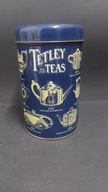 Stara Puszka TEYLEY TEAS vintage design
