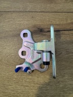 Scania OE 2498541 zawias drzwi lewy dolny