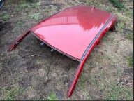 NISSAN QASHQAI III J12 DACH POSZYCIE SŁUPKI