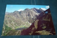 TATRY WYSOKIE CZARNY STAW NAD MORSKIM OKIEM