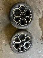 FELGA CITROEN C3 IV C4 E-C4 III 17'' 7JX17 ET42 4X108 9847195680