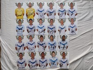 Zdjęcie 10x15 autograf Stal Mielec sezon 2024/25