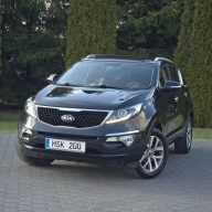 Kia Sportage 1.6 GDI Business Line L Alufelgi