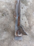 Chevrolet Corvette C3 prawy słupek A 143009R #837