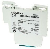 KONDYCJONER SYGNAŁU 3RS17001AD00 SIEMENS