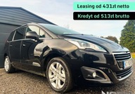 Peugeot 5008 Bezwypadkowy, FV23, KredytowanieLeasing, 7.os, gw.12m gethelp