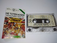 Die Toten Hosen – Learning English, Lesson One - KASETA MC K1351