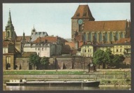 POLSKA - TORUŃ - WISŁA - 1968 - BEZ OBIEGU