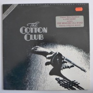 John Barry – The Cotton Club OST winyl Hol 1984 EX