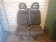 IVECO DAILY 2014-2019 FOTELE PASAŻERA DWÓJKA FOTEL