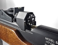 Magazynek do Umarex Fusion / Swiss Arms Hunter 4,5