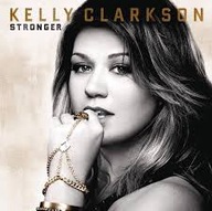 Stronger Kelly Clarkson CD w FOLII