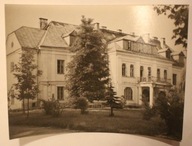 BIAŁA PODLASKA. Siedziba Powiatowej Rady Narodowej, CZYSTA, NAKŁAD 1000 SZT