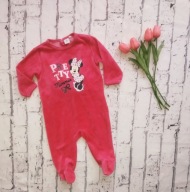 Pajacyk dziewczynka 12 miesiąc