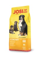 Josera JosiDog SUCHA karma dla psów AKTYWNYCH WYSOKOBIAŁKOWA KURCZAK 15kg