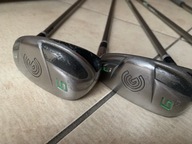 Cleveland Hi-Bore XLi Zestaw ironów (żelaz) / Flex A-flex / 5-SW / grafit