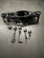 TOYOTA AYGO X DESKA AIRBAG PODUSZKI PASY