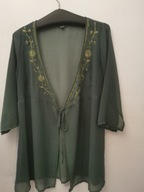 WIZYTOWE BOLERKO NARZUTKA R.M/L LINDEX ELEGANCKIE