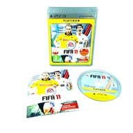 FIFA 11 / 2011 PS3 PAL POLSKIE WYDANIE PLATINUM PL