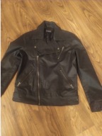 CZARNA RAMONESKA JAK NOWA 48