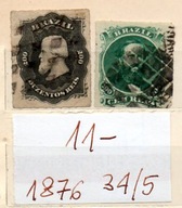 Brazylia 1 , nr 34/ 5