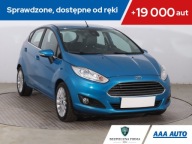 Ford Fiesta 1.0 EcoBoost, Serwis ASO, Skóra, Navi