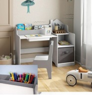 Organizer do biurka dziecięcego