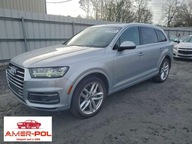 Audi Q7 2018 AUDI Q7 PRESTIGE 3.0 Benzyna 335KM