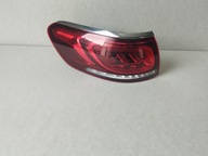 MERCEDES GLS W167 19- LAMPA TYLNA LEWA LED EUROPA A1679066301