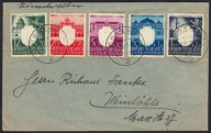 1943 GG ROCZNICA NSDAP