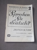 NIEMIECKI W RADIU 2 Lekcje 13-24 kurs podstawowy część 1 1973/74