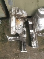 Skoda Octavia 3 ćwiartka podłużnica