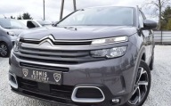 Citroen C5 Aircross C5 AirCross 1.5 BlueHDI 74tys przebiegu, Navi, Hak, Al
