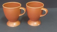 2 x ceramiczny Kubek Hoganas Szwecja