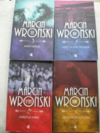 Kino Venus Skrzydlata trumna Kwestja krwi Czas Herkulesów Marcin Wroński