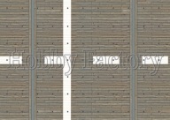 Pokład japońskiego lotniskowca "Kaga" 1:72 roz.A5 druk PCV 3mm HF72012