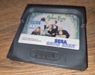 THE ADDAMS FAMILY - SEGA GAME GEAR