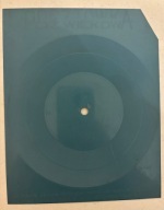 POCZTÓWKA DŹWIĘKOWA WINYL NIE TĘSKNIE ZA NIKIM / NIE MÓWIE ŻEGNAJ N-182