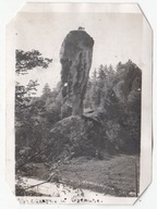 OJCÓW MACZUGA HERKULESA OJCOWSKI PARK NARODOWY PRL LATA 50-TE