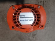 OSŁONA ROZRUSZNIKA KOSA HUSQVARNA 343R 345R 345RX osłona starter