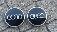 Dekielki AUDI OE 2SZT.