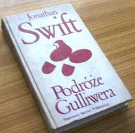 PODRÓŻE GULLIWERA Jonathan Swift